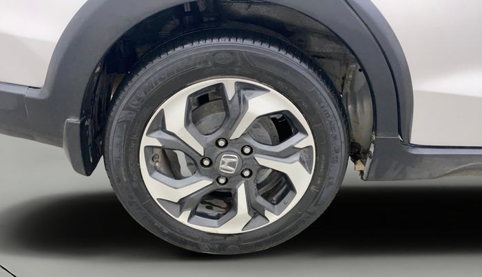 2018 Honda BR-V 1.5L I-VTEC V CVT, Petrol, Automatic, 31,997 km, Right Rear Wheel