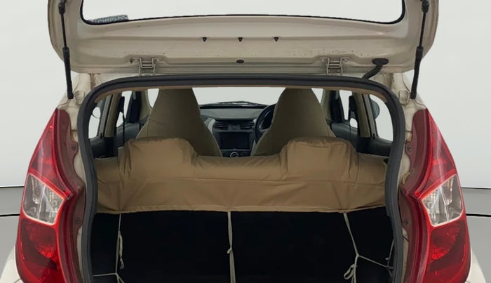 2018 Hyundai Eon ERA +, Petrol, Manual, 63,286 km, Boot Open Zoomed View