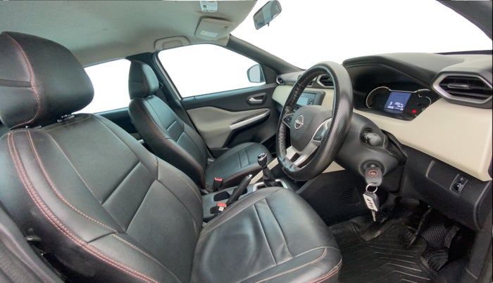 2021 Nissan MAGNITE XL, Petrol, Manual, 20,647 km, Right Side Front Door Cabin