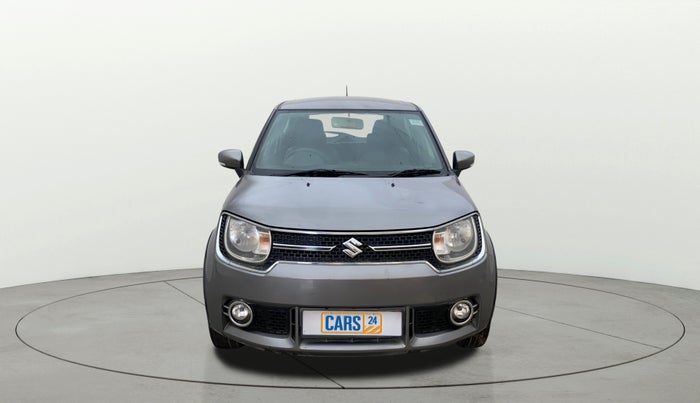2018 Maruti IGNIS ZETA 1.2, Petrol, Manual, 32,795 km, Front