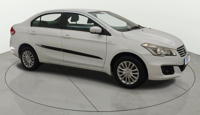 2016 Maruti Ciaz VXI+, Petrol, Manual, 84,661 km, SRP