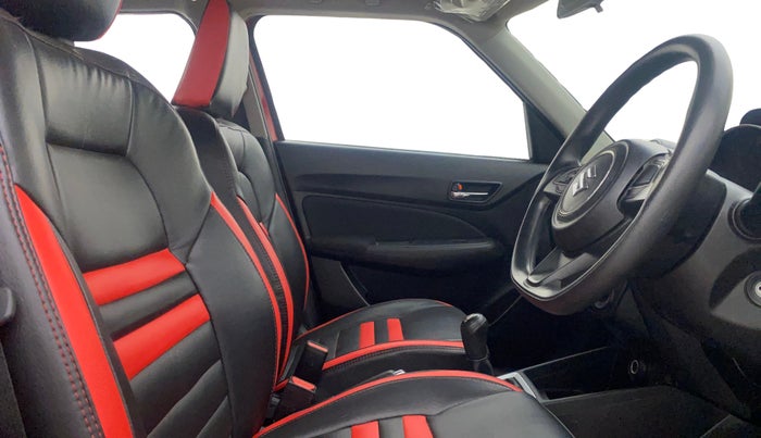 2019 Maruti Swift VXI, Petrol, Manual, 23,490 km, Right Side Front Door Cabin