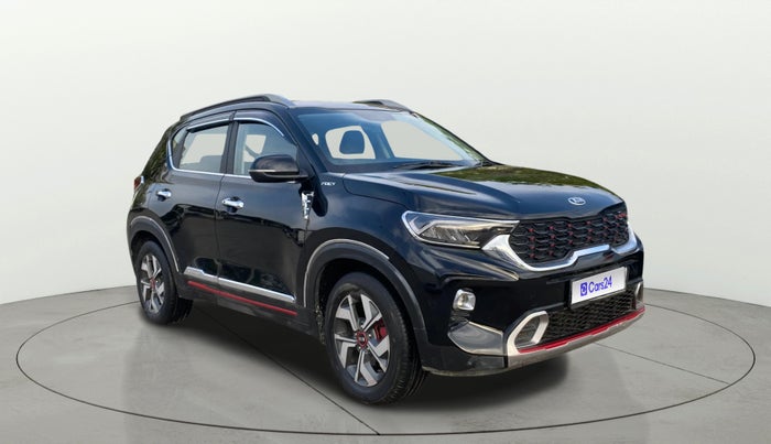 2020 KIA SONET GTX PLUS 1.0 DCT, Petrol, Automatic, 79,259 km, SRP
