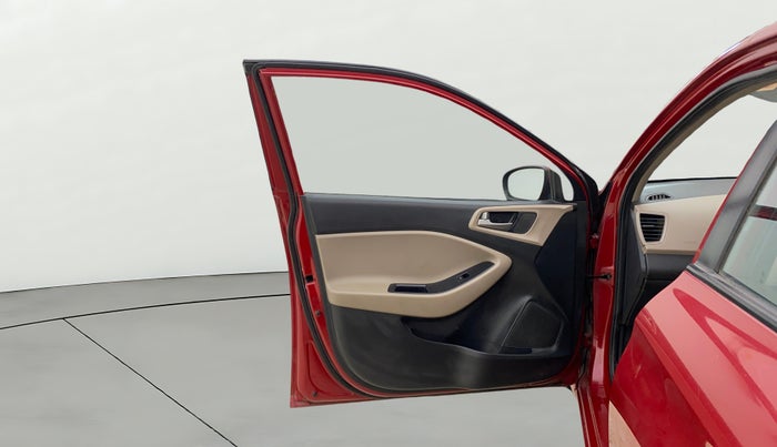 2014 Hyundai Elite i20 ASTA 1.2, Petrol, Manual, 36,806 km, LHS Front Door