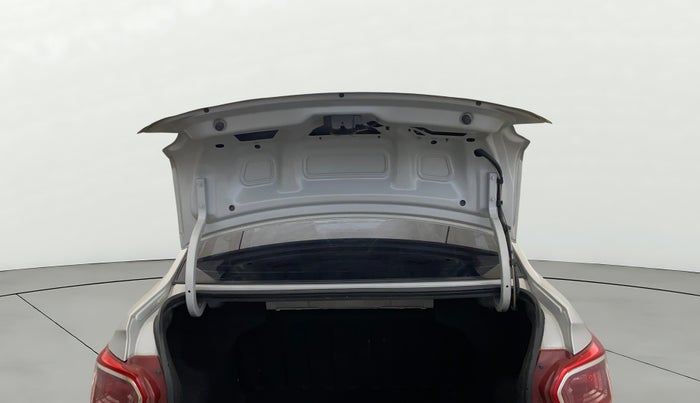 2014 Hyundai Xcent S (O) 1.2, Petrol, Manual, 80,611 km, Boot Door Open