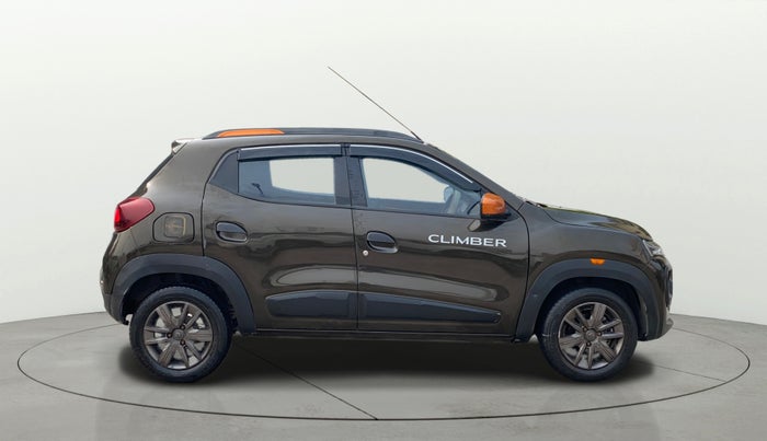2020 Renault Kwid CLIMBER 1.0 (O), Petrol, Manual, 33,217 km, Right Side View