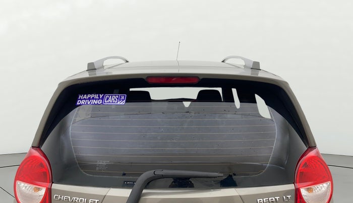 2014 Chevrolet Beat LT PETROL, Petrol, Manual, 39,800 km, Rear Windshield