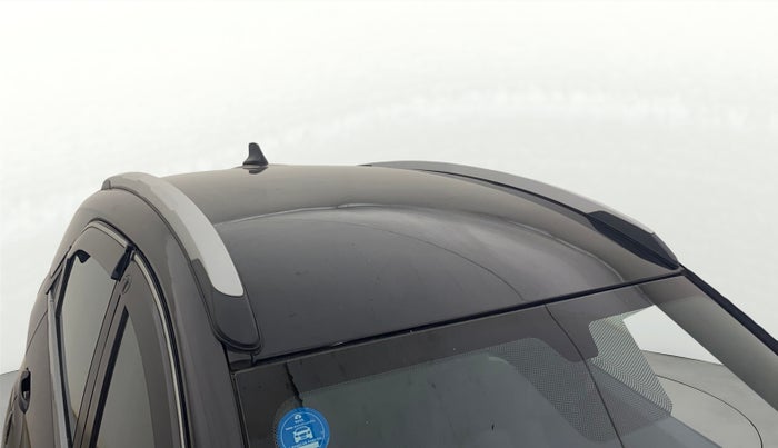 2022 Tata NEXON XZ PLUS DIESEL DARK EDITION, Diesel, Manual, 61,541 km, Roof