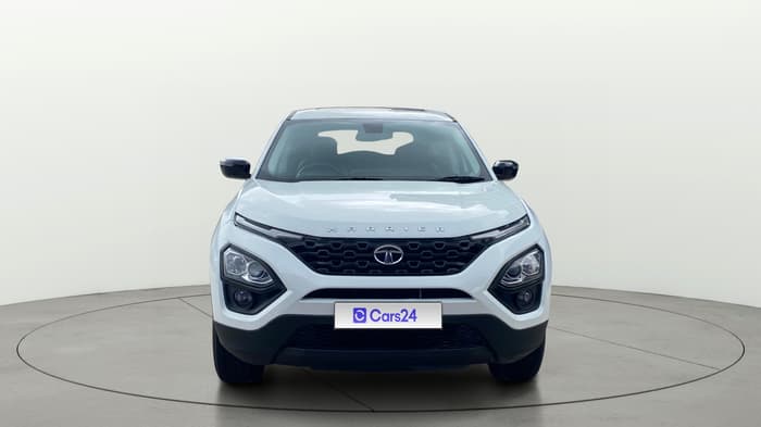 2022 Tata Harrier XZA PLUS 2.0L, Diesel, Automatic, 81,782 km, Front