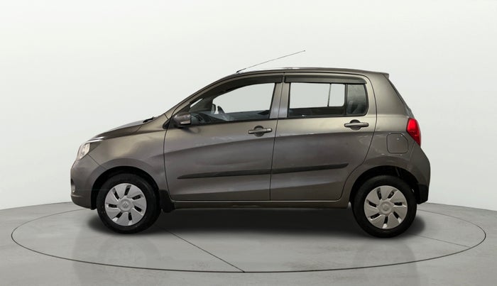 2017 Maruti Celerio ZXI AMT, Petrol, Automatic, 22,322 km, Left Side