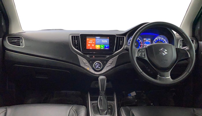 2020 Maruti Baleno ALPHA CVT PETROL 1.2, Petrol, Automatic, 89,108 km, Dashboard