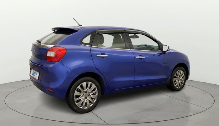 2016 Maruti Baleno ZETA PETROL 1.2, Petrol, Manual, 79,097 km, Right Back Diagonal