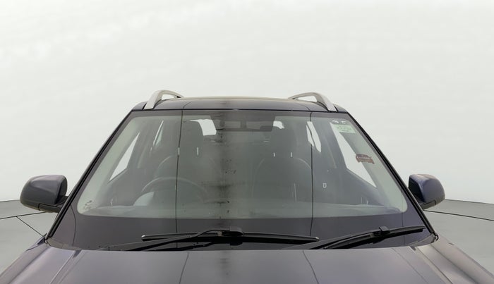 2019 Hyundai VENUE SX 1.0 (O) TURBO, Petrol, Manual, 50,872 km, Front Windshield