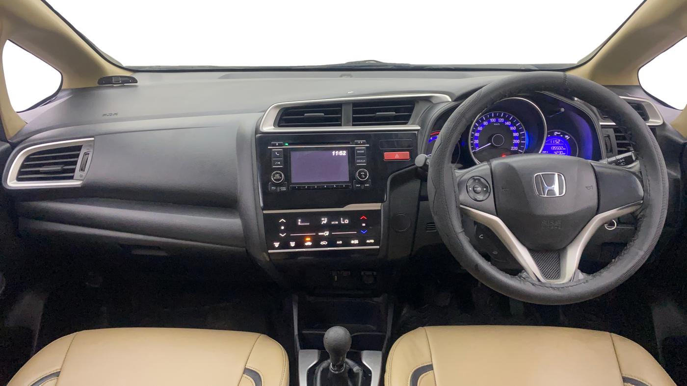 2016 Honda Jazz 1.5L I-DTEC V, Diesel, Manual, 1,35,410 km, Dashboard