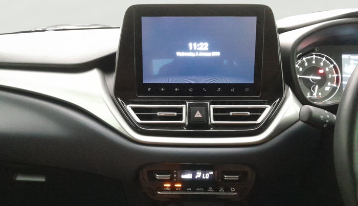 2022 Maruti Baleno ALPHA 1.2 AGS, Petrol, Automatic, 58,157 km, Air Conditioner