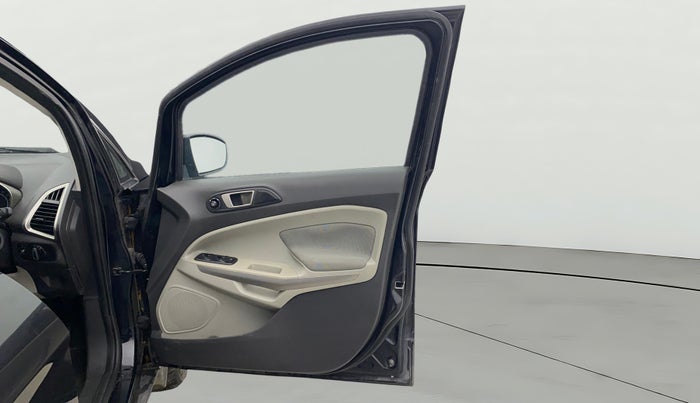 2013 Ford Ecosport TITANIUM 1.5L DIESEL, Diesel, Manual, 62,182 km, RHS Front Door