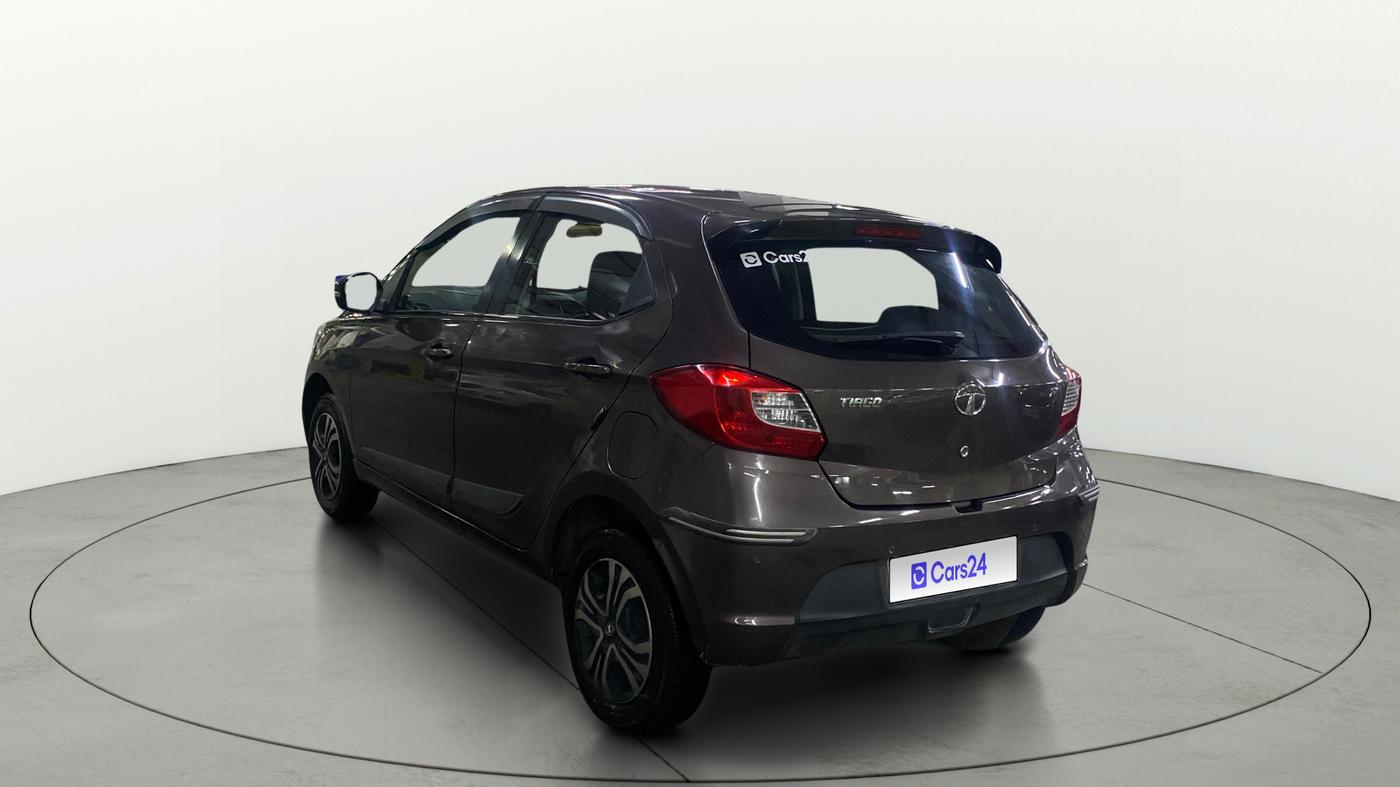 2019 Tata Tiago XZ PETROL, Petrol, Manual, 45,295 km, Left Back Diagonal