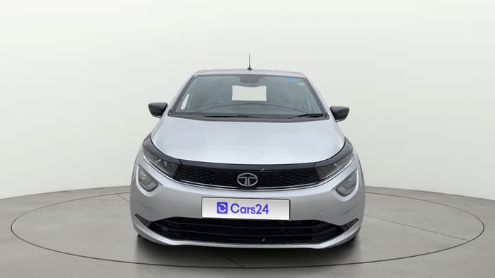 2020 Tata ALTROZ XZ PETROL, Petrol, Manual, 49,976 km, Front