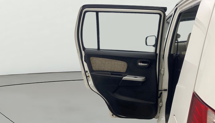 2013 Maruti Wagon R 1.0 VXI, Petrol, Manual, 24,304 km, LHS Rear Door