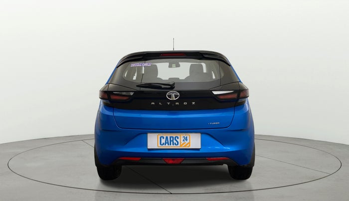 2021 Tata ALTROZ XZ PLUS I-TURBO PETROL, Petrol, Manual, 63,515 km, Back/Rear