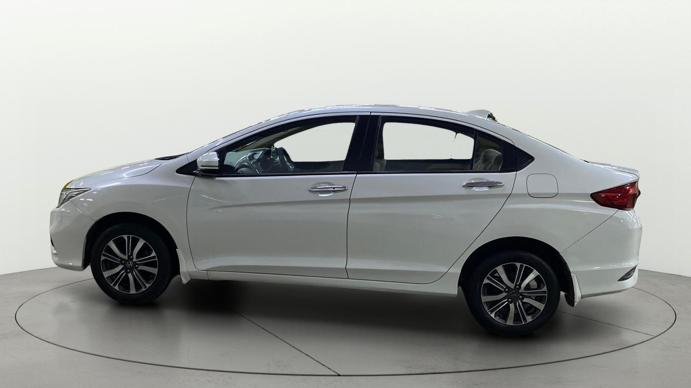 2017 Honda City 1.5L I-VTE V CVT, Petrol, Automatic, 59,404 km, Left Side