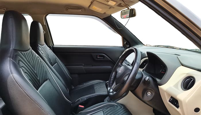 2021 Maruti New Wagon-R LXI CNG (O) 1.0, CNG, Manual, 35,073 km, Right Side Front Door Cabin