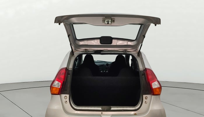 2018 Datsun Redi Go T (O), Petrol, Manual, 97,153 km, Boot Door Open