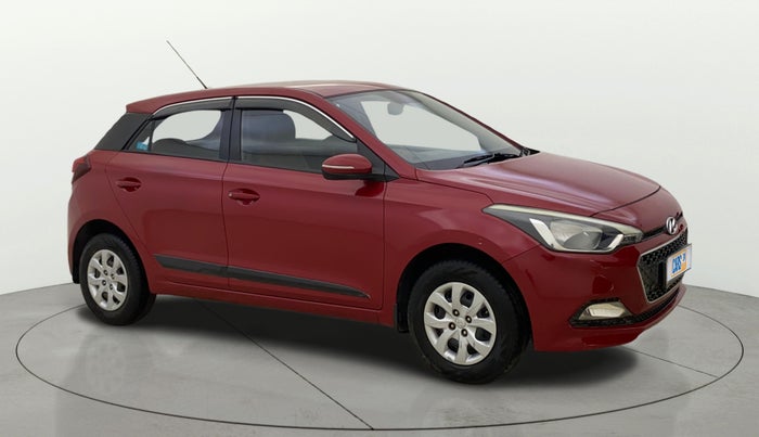 2015 Hyundai Elite i20 SPORTZ 1.2, Petrol, Manual, 51,732 km, Right Front Diagonal