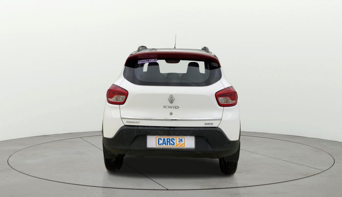 2016 Renault Kwid RXT 1.0 AMT, Petrol, Automatic, 55,410 km, Back/Rear