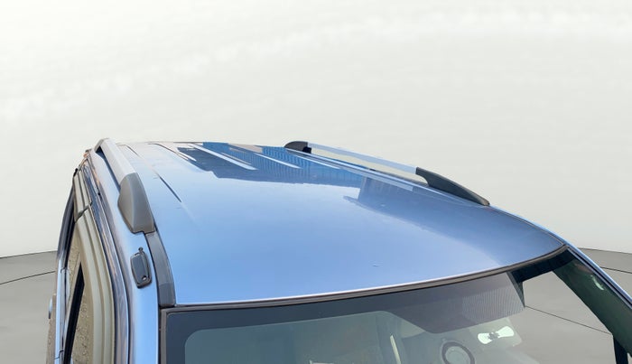 2013 Maruti Wagon R 1.0 VXI, CNG, Manual, 80,182 km, Roof