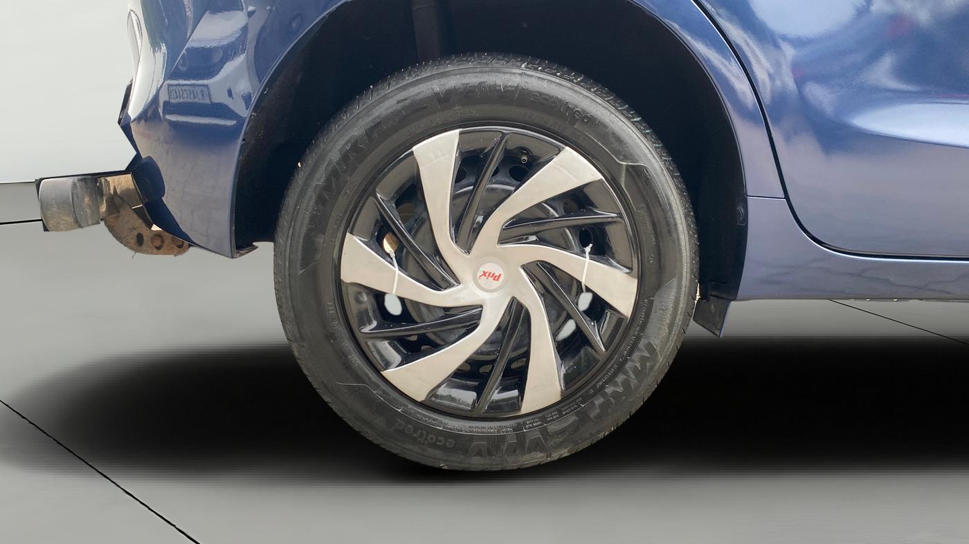 2020 Maruti Baleno DELTA PETROL 1.2, Petrol, Manual, 90,486 km, Right Rear Wheel