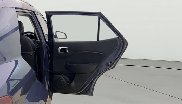 2022 Hyundai VENUE S+ 1.2, Petrol, Manual, 58,316 km, RHS Rear Door