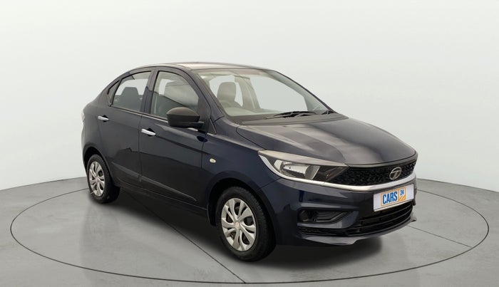 2020 Tata TIGOR XMA PETROL, Petrol, Automatic, 49,262 km, SRP