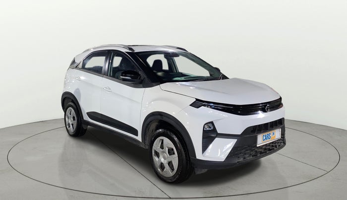 2025 Tata NEXON Pure S 1.2 iCNG, CNG, Manual, 23,295 km, SRP