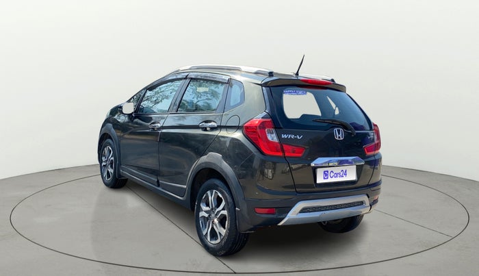 2017 Honda WR-V 1.2L I-VTEC VX MT, Petrol, Manual, 91,358 km, Left Back Diagonal