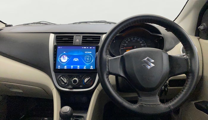 2019 Maruti Celerio VXI, Petrol, Manual, 18,713 km, Steering Wheel Close Up