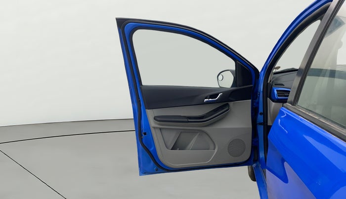 2021 Tata Tiago XZ PLUS PETROL, Petrol, Manual, 91,487 km, LHS Front Door