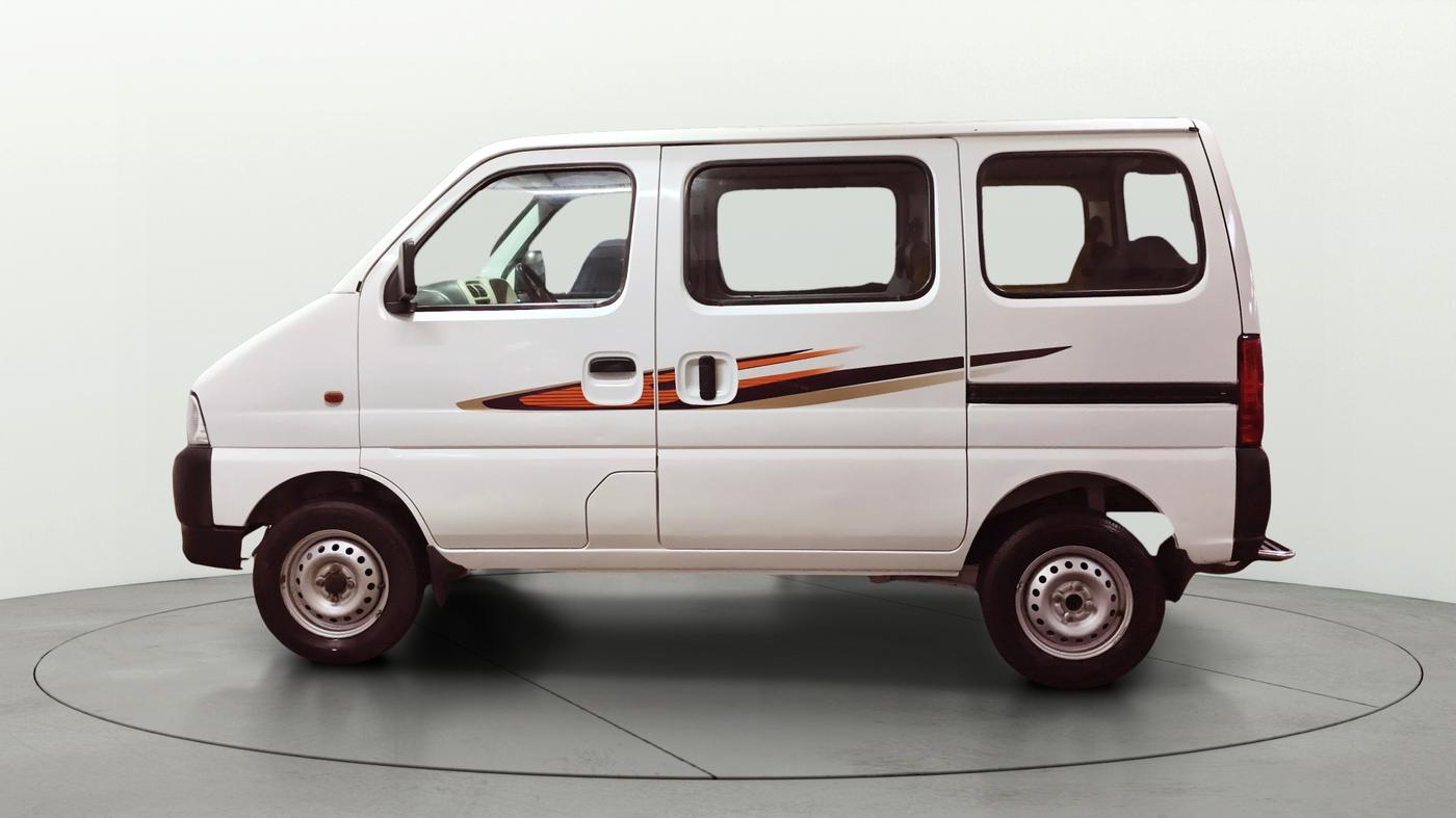 2022 Maruti Eeco 7 STR STD(O), Petrol, Manual, 47,917 km, Left Side