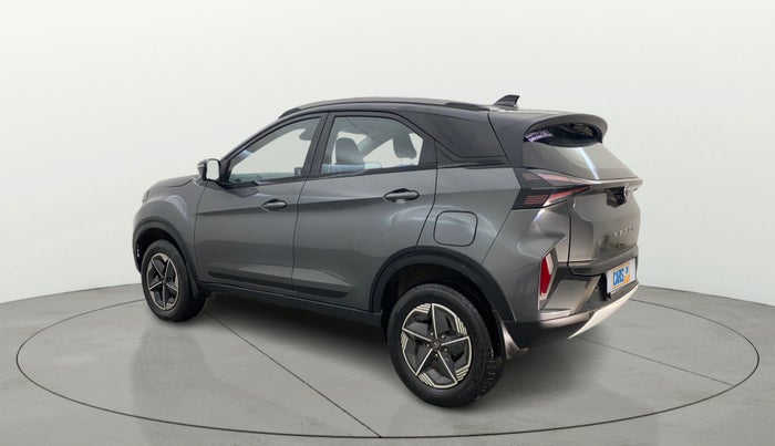 2023 Tata NEXON CREATIVE PLUS 1.2 REVOTRON 6 MT DT, Petrol, Manual, 24,857 km, Left Back Diagonal