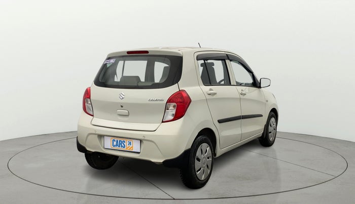 2021 Maruti Celerio VXI CNG, CNG, Manual, 23,758 km, Right Back Diagonal