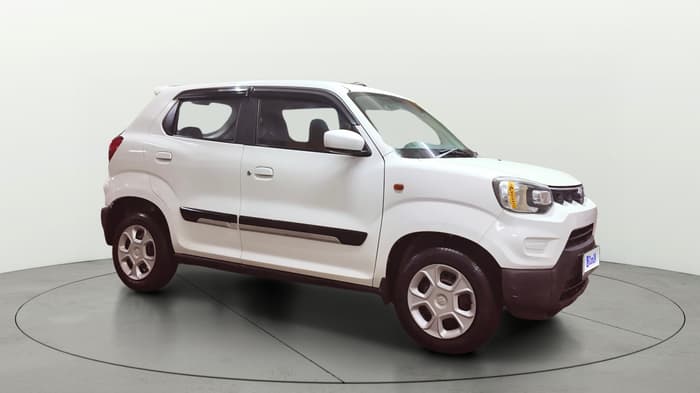 2022 Maruti S PRESSO VXI+, Petrol, Manual, 22,186 km, Right Front Diagonal
