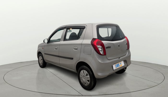 2015 Maruti Alto 800 LXI, Petrol, Manual, 66,614 km, Left Back Diagonal
