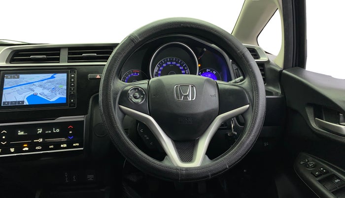 2020 Honda WR-V 1.2L I-VTEC SV MT, Petrol, Manual, 31,351 km, Steering Wheel Close Up