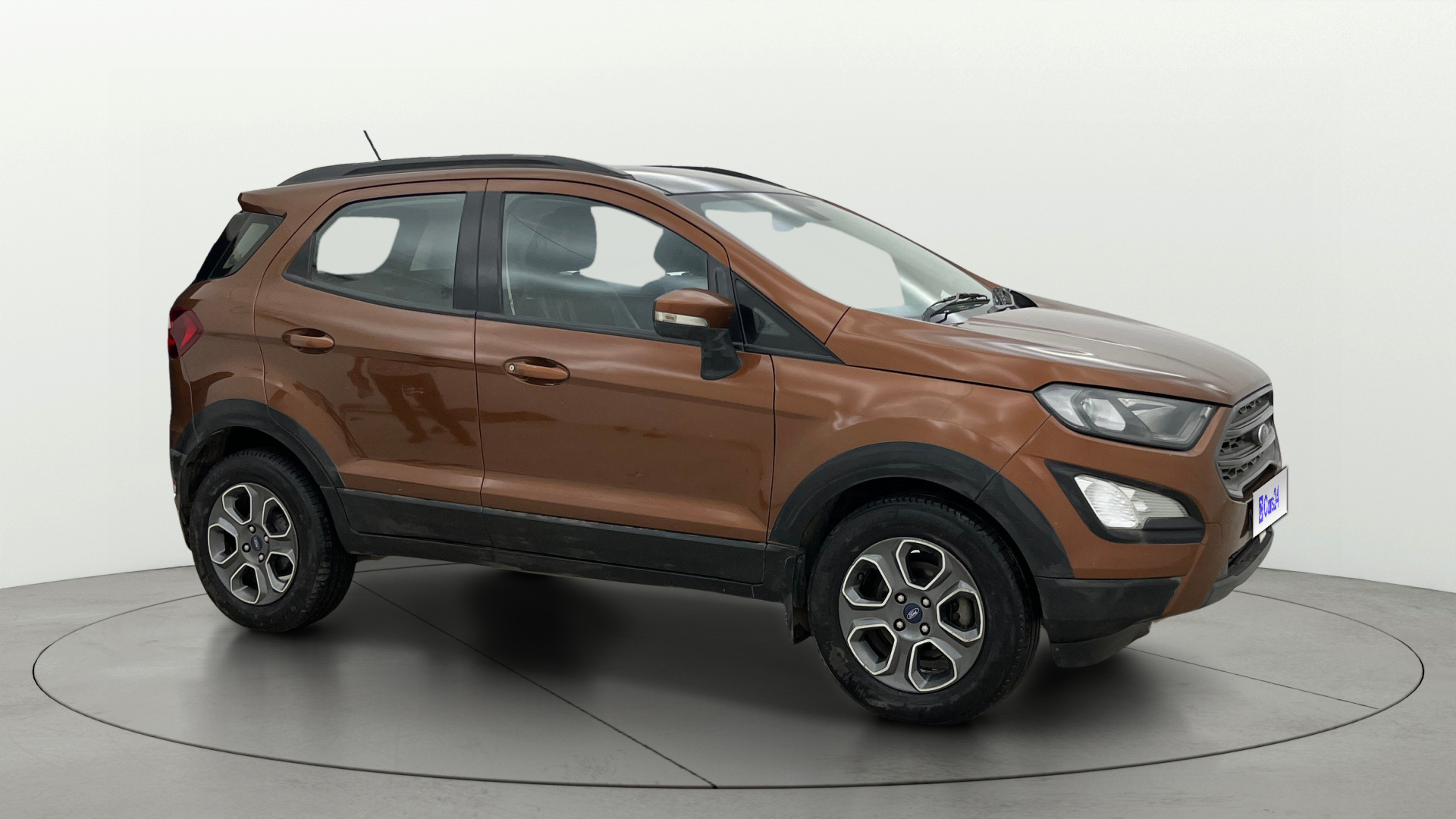 2019 Ford EcoSport TITANIUM 1.0L ECOBOOST SPORTS(SUNROOF) 2019 Ford EcoSport TITANIUM 1.0L ECOBOOST SPORTS(SUNROOF)