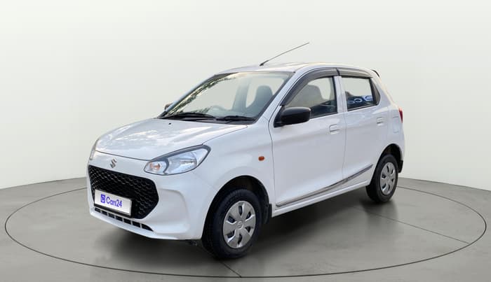 2023 Maruti Alto K10 VXI PLUS AMT, Petrol, Automatic, 28,595 km, Left Front Diagonal