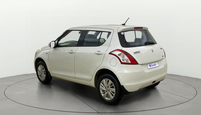 2014 Maruti Swift ZXI, Petrol, Manual, 39,432 km, Left Back Diagonal