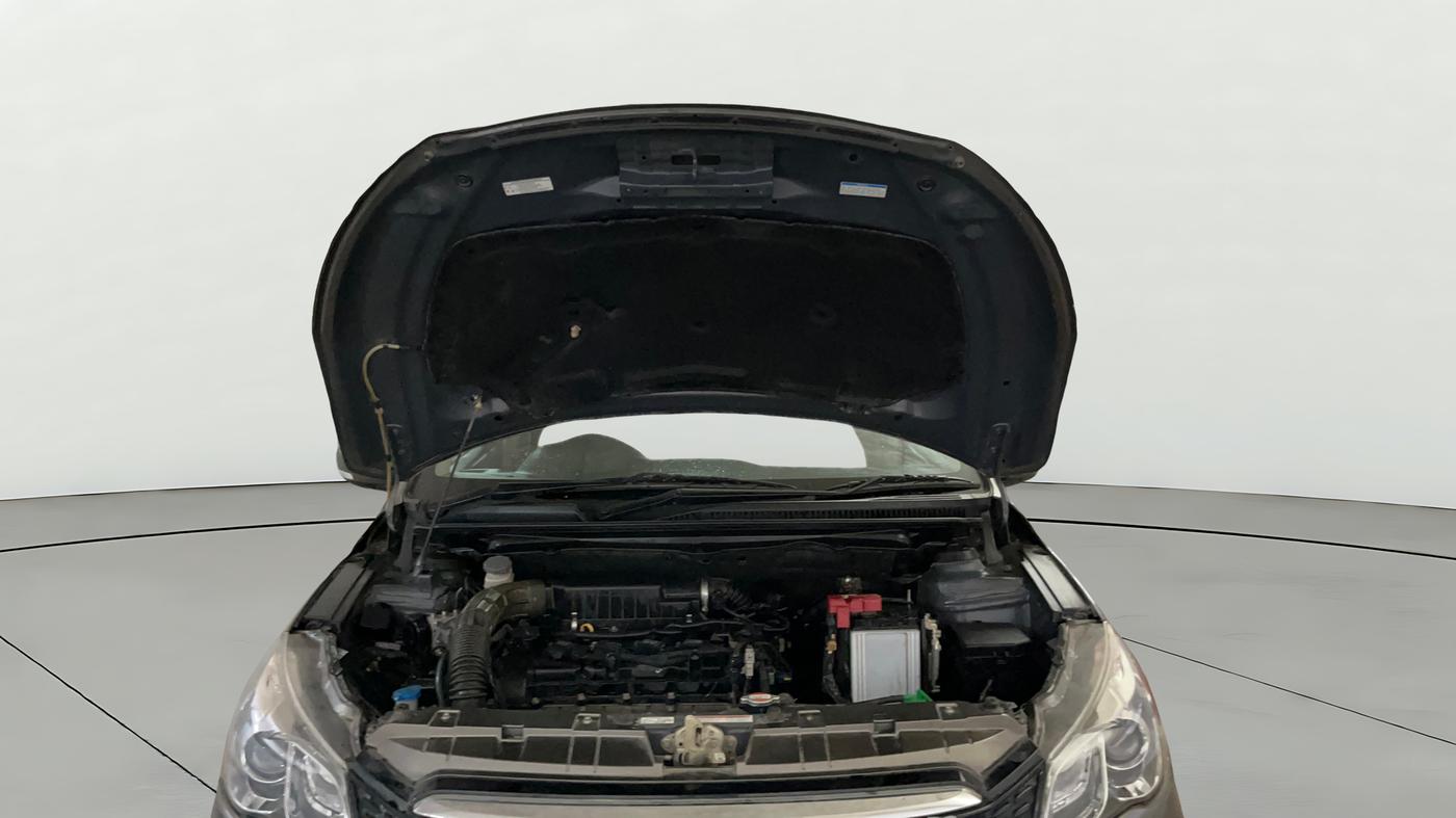 2020 Maruti Ciaz DELTA 1.5 SHVS MT PETROL, Petrol, Manual, 47,998 km, Open Bonet