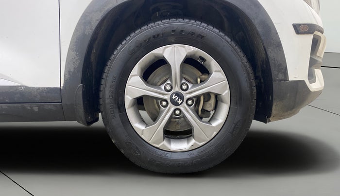 2019 KIA SELTOS HTK PLUS 1.5, Petrol, Manual, 79,481 km, Right Front Wheel