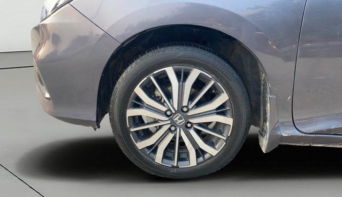 2017 Honda City 1.5L I-VTEC VX, Petrol, Manual, 46,585 km, Left Front Wheel