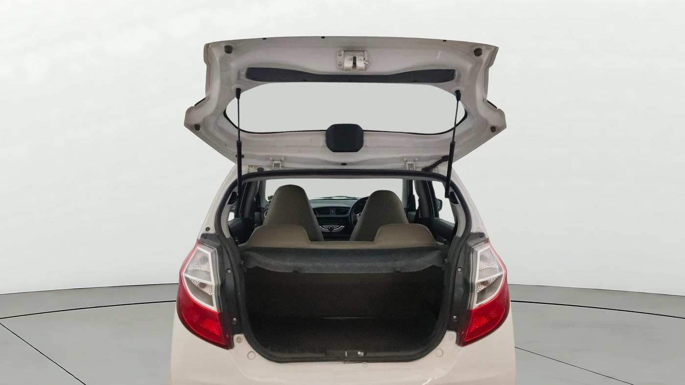 2019 Maruti Alto K10 VXI AMT, Petrol, Automatic, 42,183 km, Boot Door Open